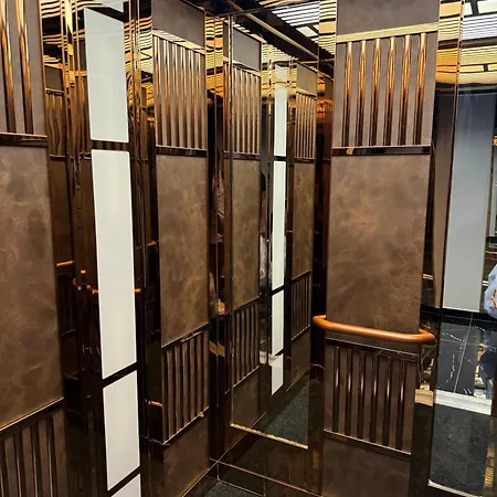 Besthome Aria Apartmán Alanya