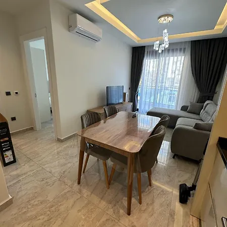 Besthome Aria Daire Alanya