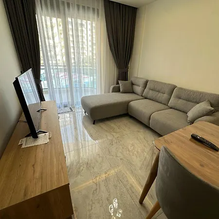 Besthome Aria Daire Alanya