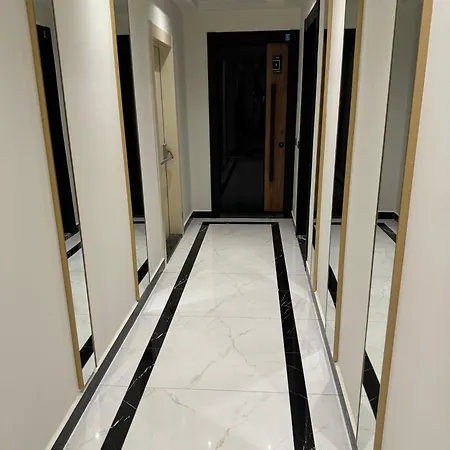 Besthome Aria Daire Alanya